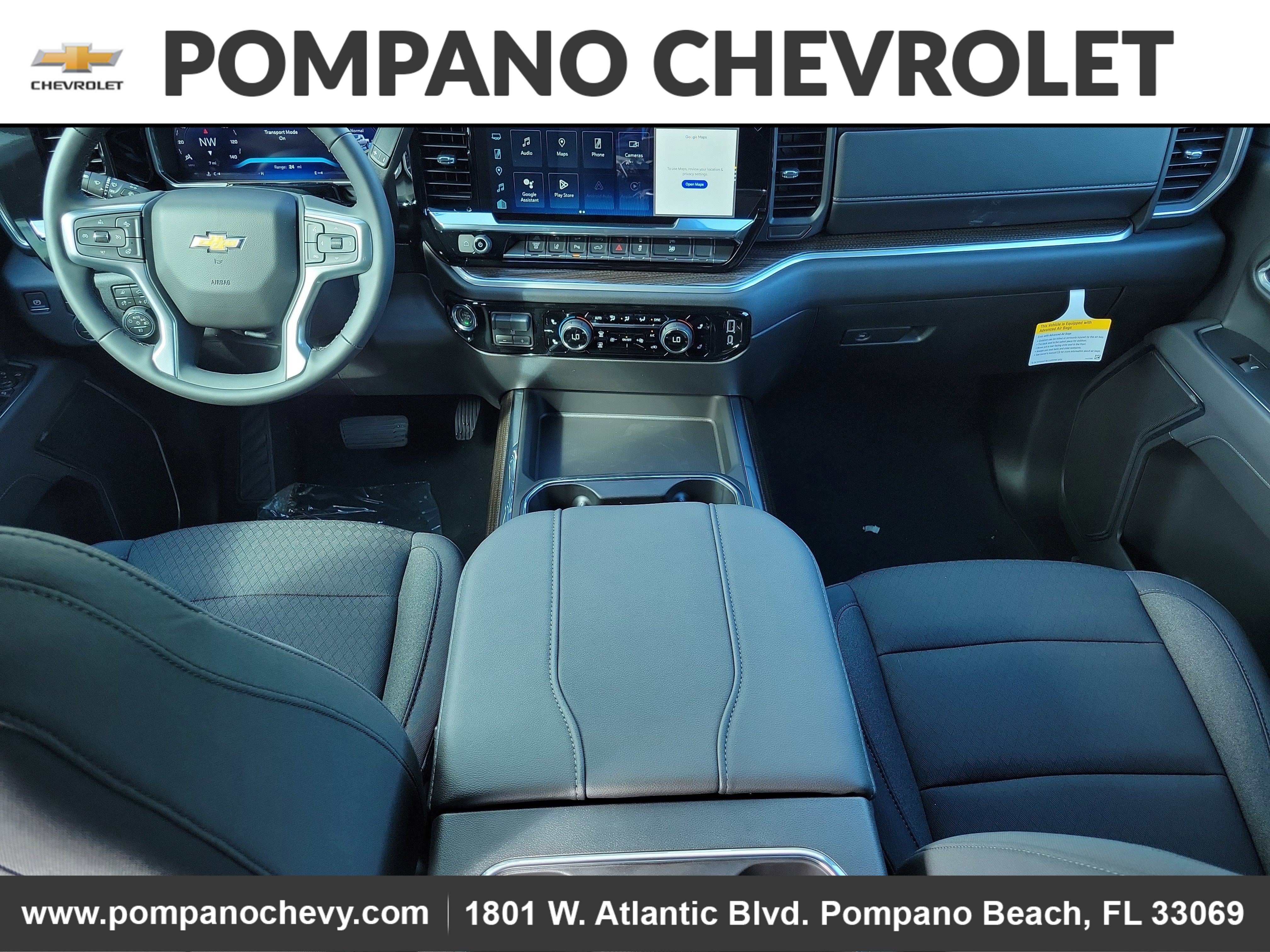 New 2026 Chevrolet Silverado 2500 LT w/ Safety Package AWD/4WD image 8