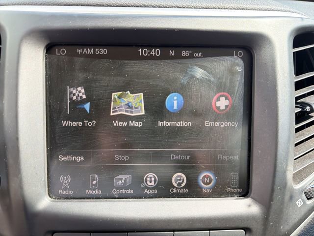 Used 2014 Jeep Cherokee Limited AWD/4WD image 20