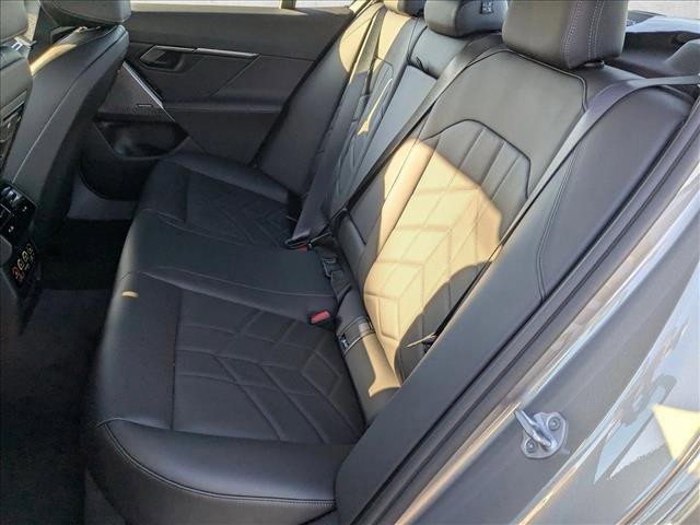 New 2026 BMW 550e xDrive image 16