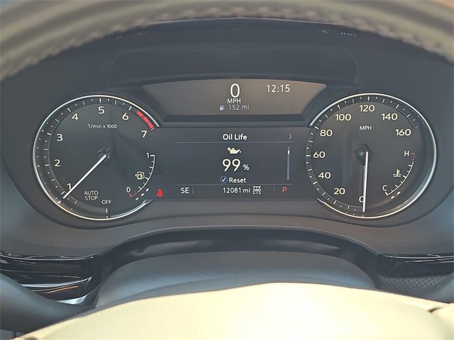 Certified 2024 Cadillac XT6 Luxury image 11