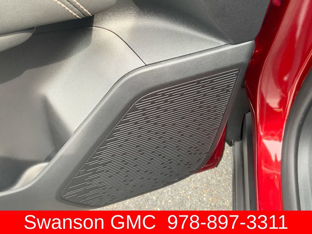 New 2027 GMC Terrain Elevation w/ LPO, Floor Liner Package AWD/4WD image 23