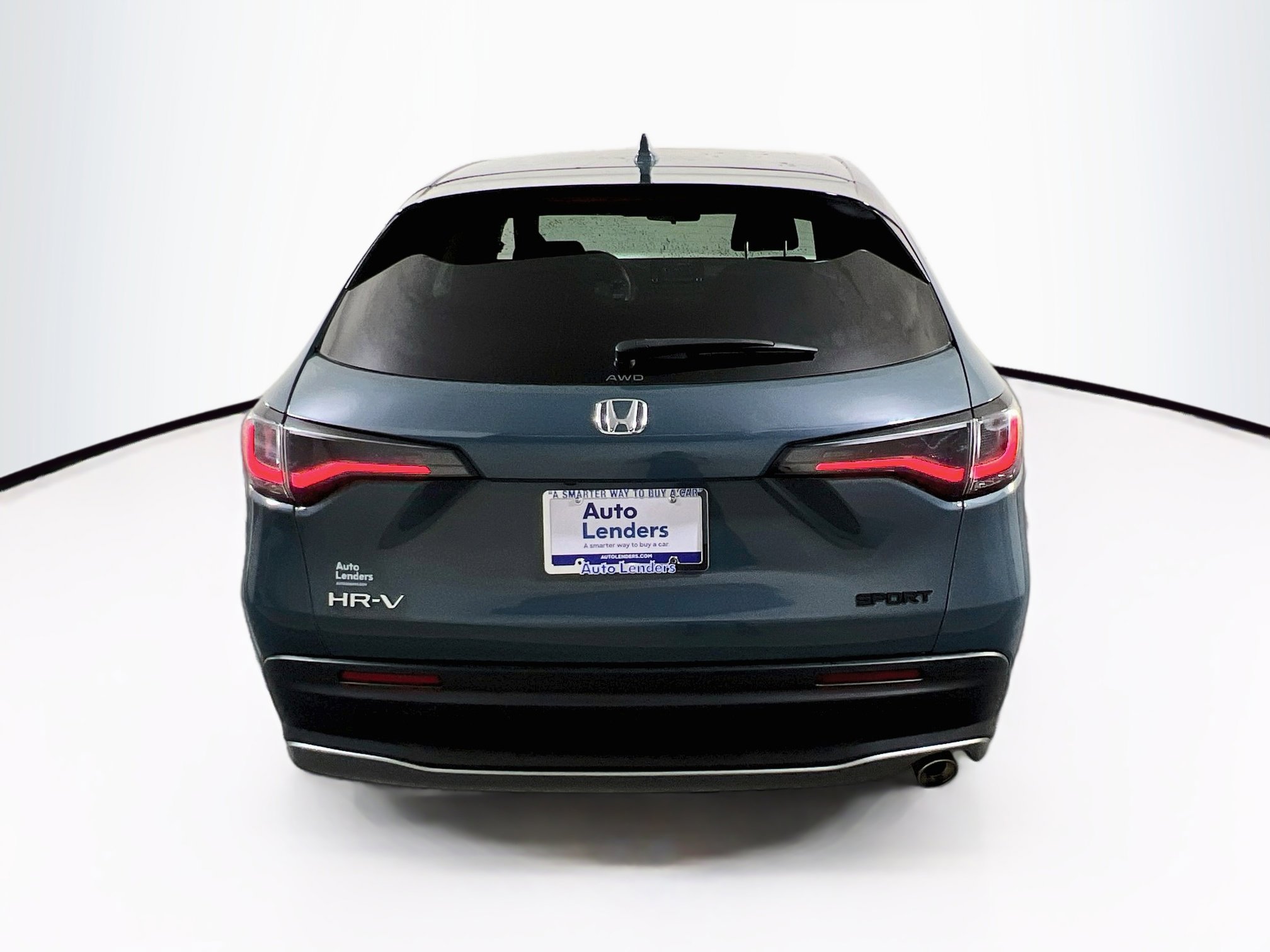 Used 2023 Honda HR-V Sport image 6