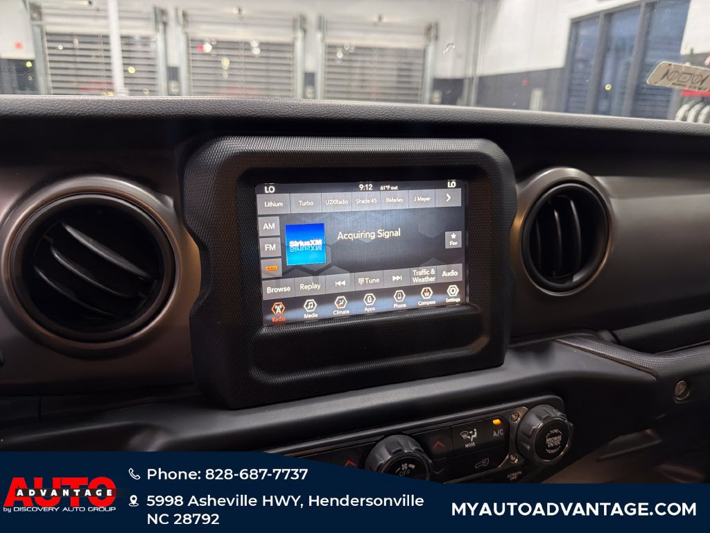 Used 2019 Jeep Wrangler Unlimited Sport S AWD/4WD image 14