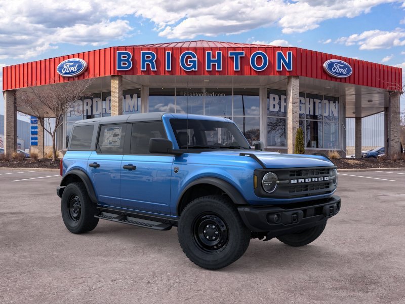 Used 2026 Ford Bronco Big Bend w/ Black Diamond Package AWD/4WD image 8
