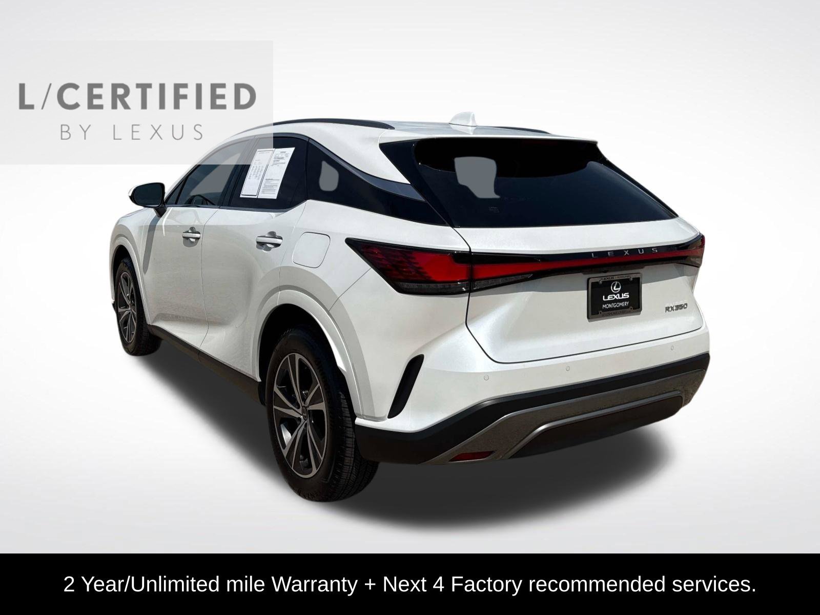 Used 2026 Lexus RX 350 Premium FWD image 6