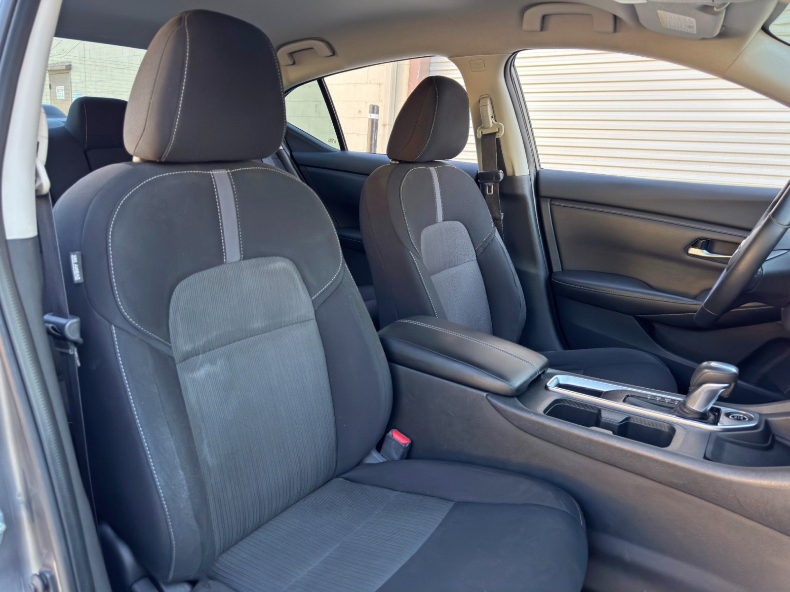 Used 2022 Nissan Sentra SV w/ All-Weather Package FWD image 30