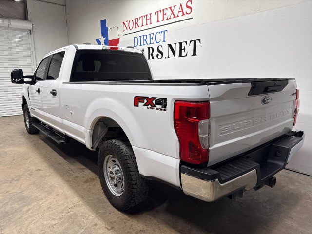 Used 2022 Ford F250 XL w/ Power Equipment Group AWD/4WD image 9