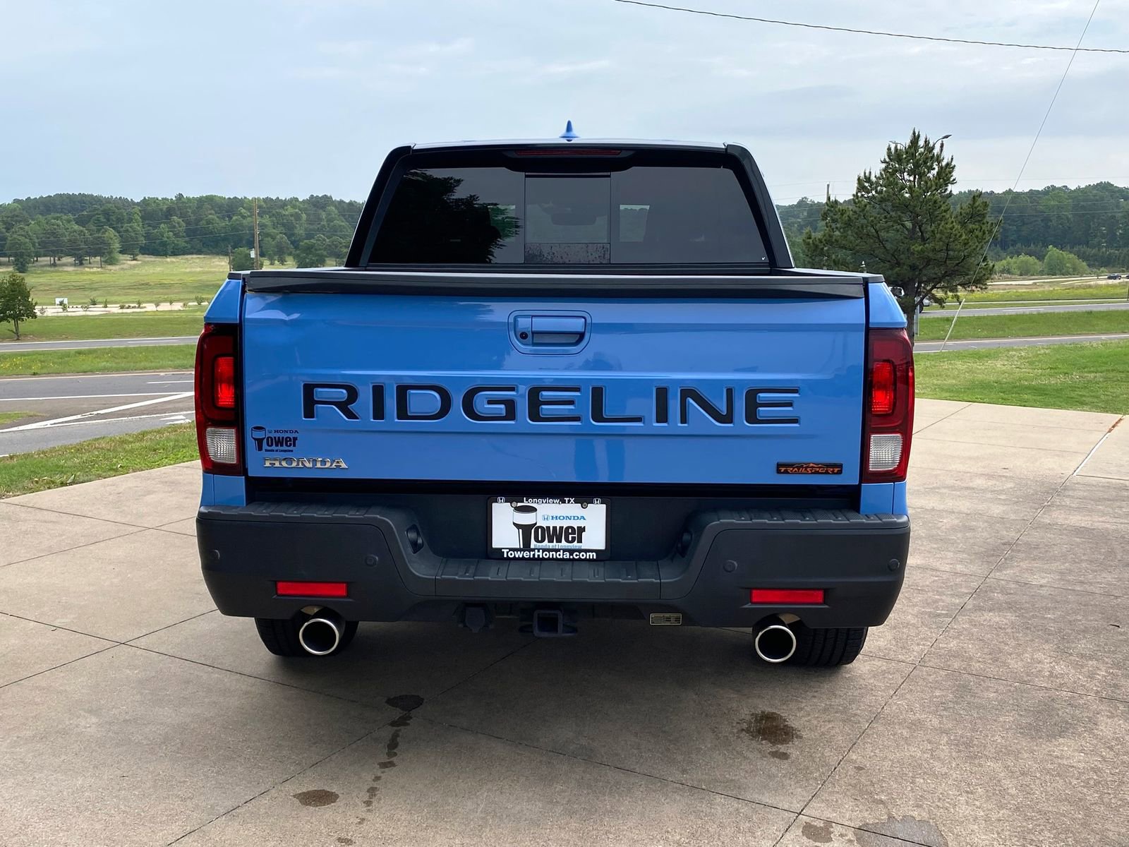 Used 2024 Honda Ridgeline TrailSport image 5