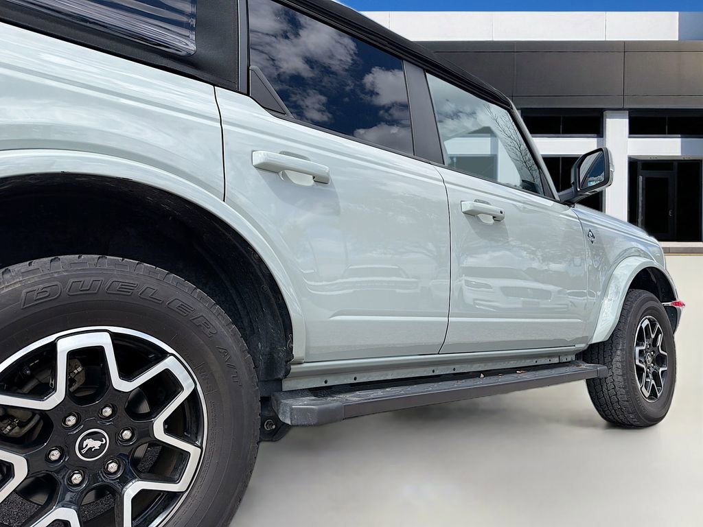 Used 2024 Ford Bronco Outer Banks image 45