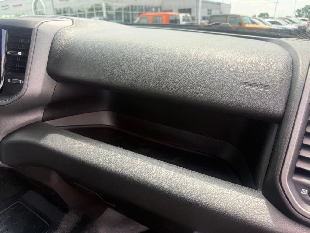 New 2026 RAM 3500 Tradesman w/ Chrome Appearance Group A AWD/4WD image 51