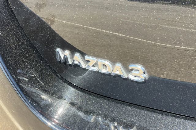 Certified 2024 MAZDA MAZDA3 s FWD image 30