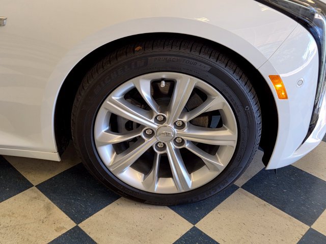 New 2026 Cadillac CT5 Premium Luxury w/ Technology Package RWD image 9