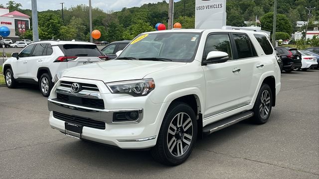 Certified 2023 Toyota 4Runner Limited AWD/4WD image 3