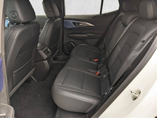 New 2025 Chevrolet Equinox EV LT FWD image 15