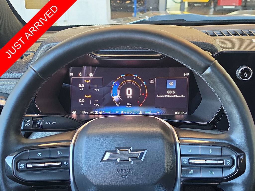 Certified 2025 Chevrolet Colorado ZR2 w/ Midnight Edition AWD/4WD image 12