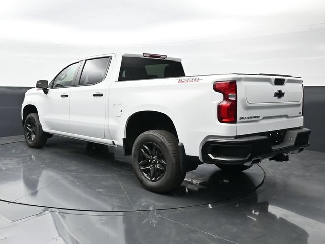 Used 2024 Chevrolet Silverado 1500 LT Trail Boss AWD/4WD image 8