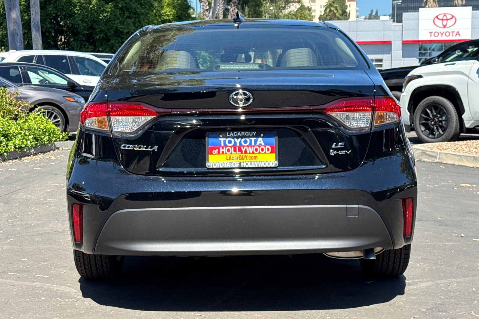 New 2026 Toyota Corolla LE image 5