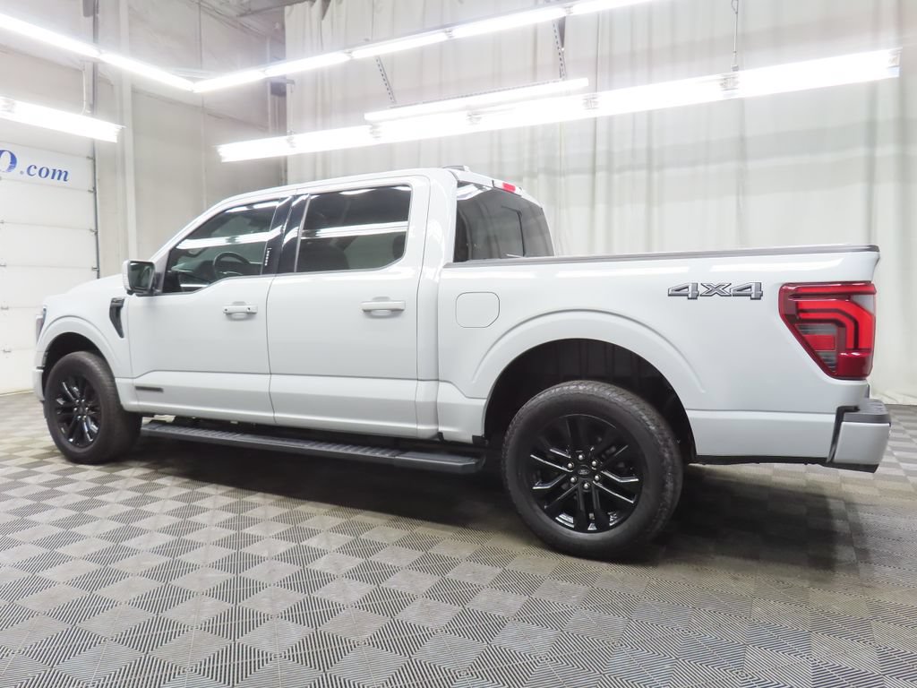 Used 2024 Ford F150 Lariat w/ Equipment Group 502A High AWD/4WD image 7