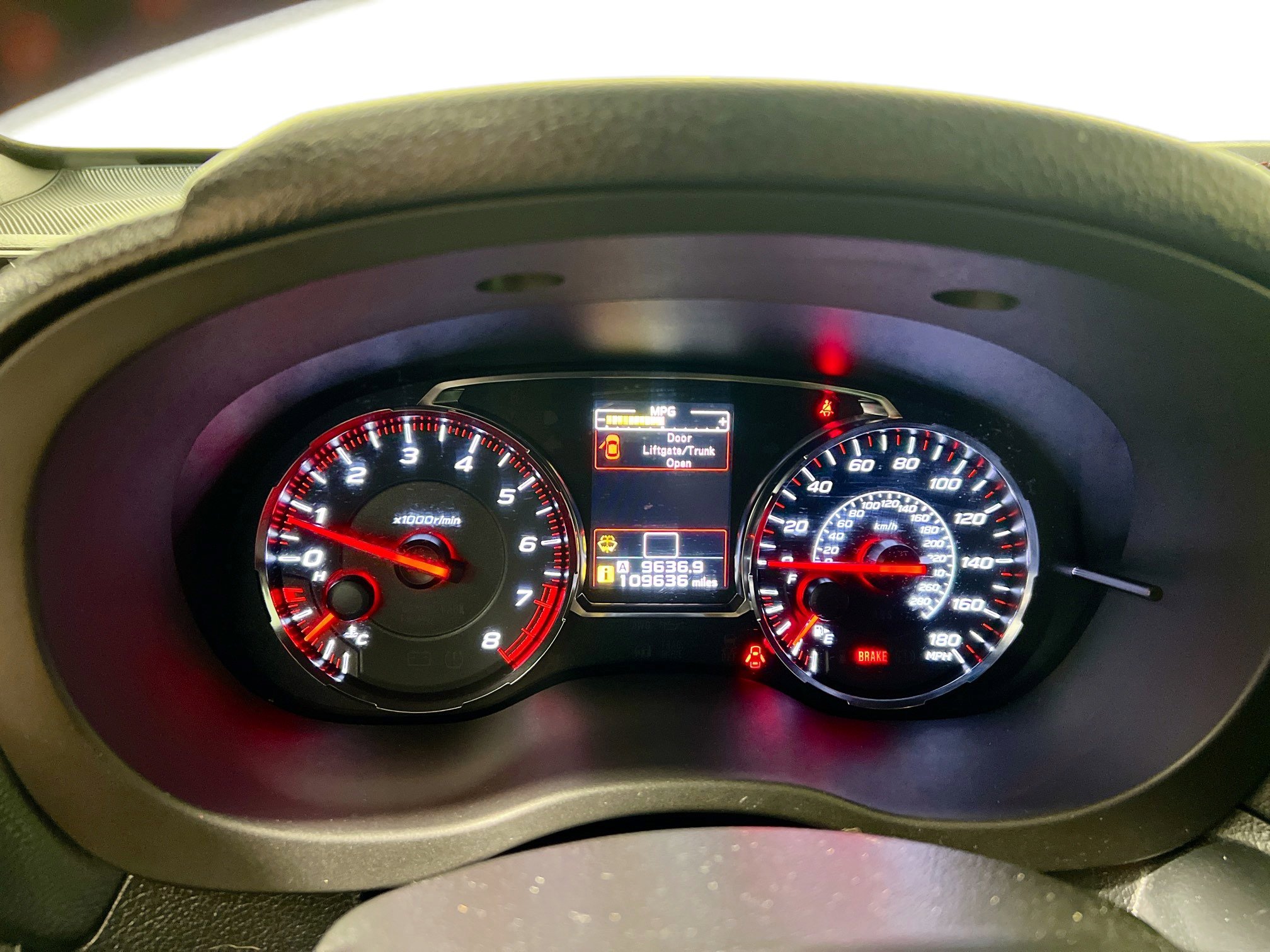 Used 2018 Subaru WRX Limited image 23