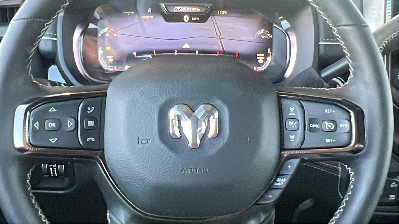 New 2026 RAM 2500 Rebel w/ Rebel Level 2 Equipment Group image 35