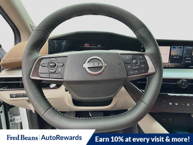 New 2027 Nissan Murano Platinum w/ Cargo Package AWD/4WD image 9