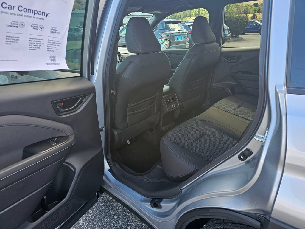 New 2026 Subaru Forester Premium AWD/4WD image 22