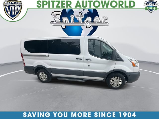 Used 2015 Ford Transit 150 XLT RWD video 2