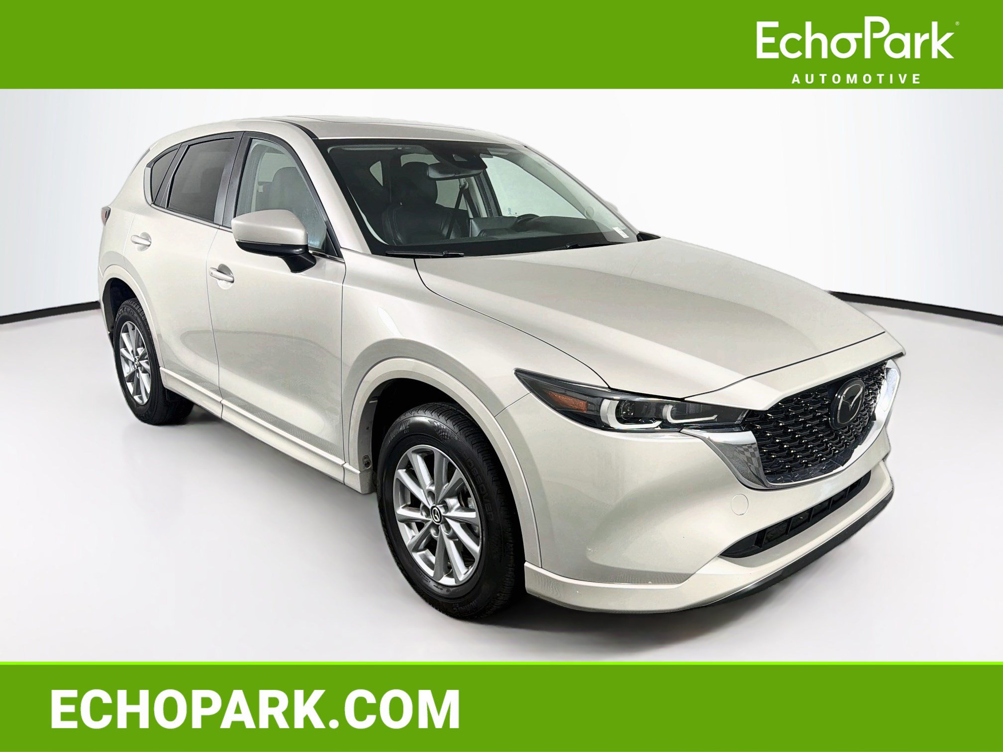 Used 2025 MAZDA CX-5 AWD 2.5 S w/ Preferred Package image 1