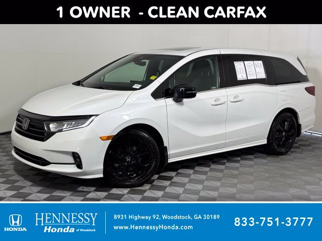 Used 2024 Honda Odyssey Sport