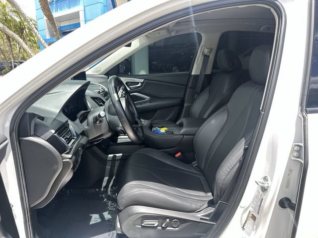 Used 2024 Acura RDX SH-AWD image 30