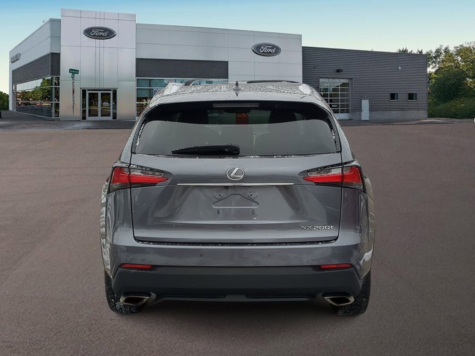 Used 2015 Lexus NX 200t AWD image 8