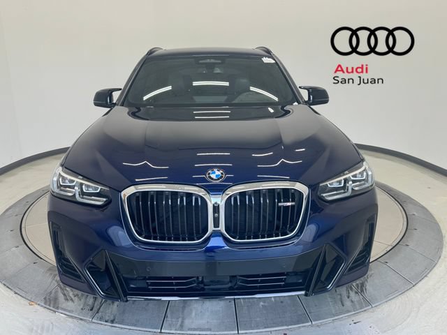 Used 2022 BMW X3 M40i AWD/4WD image 2