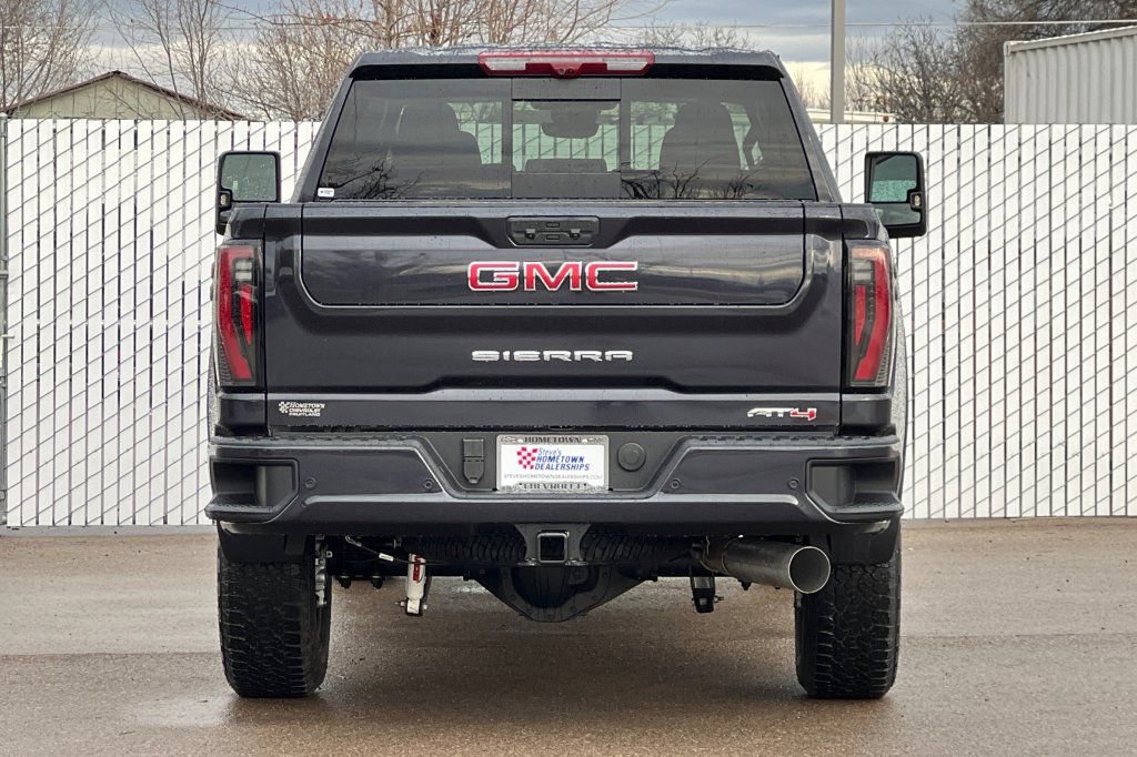 New 2026 GMC Sierra 2500 AT4 w/ AT4 Premium Plus Package image 5