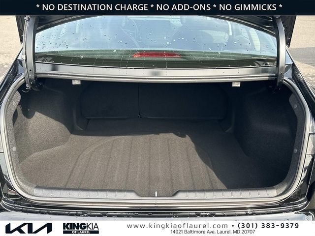 Used 2025 Kia K4 EX FWD image 18
