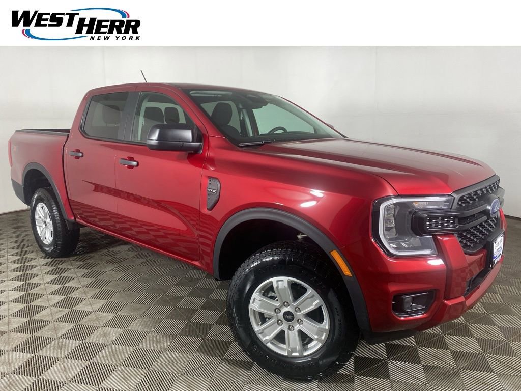 Used 2025 Ford Ranger XL