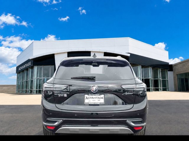 Certified 2023 Buick Envision Avenir AWD/4WD image 7