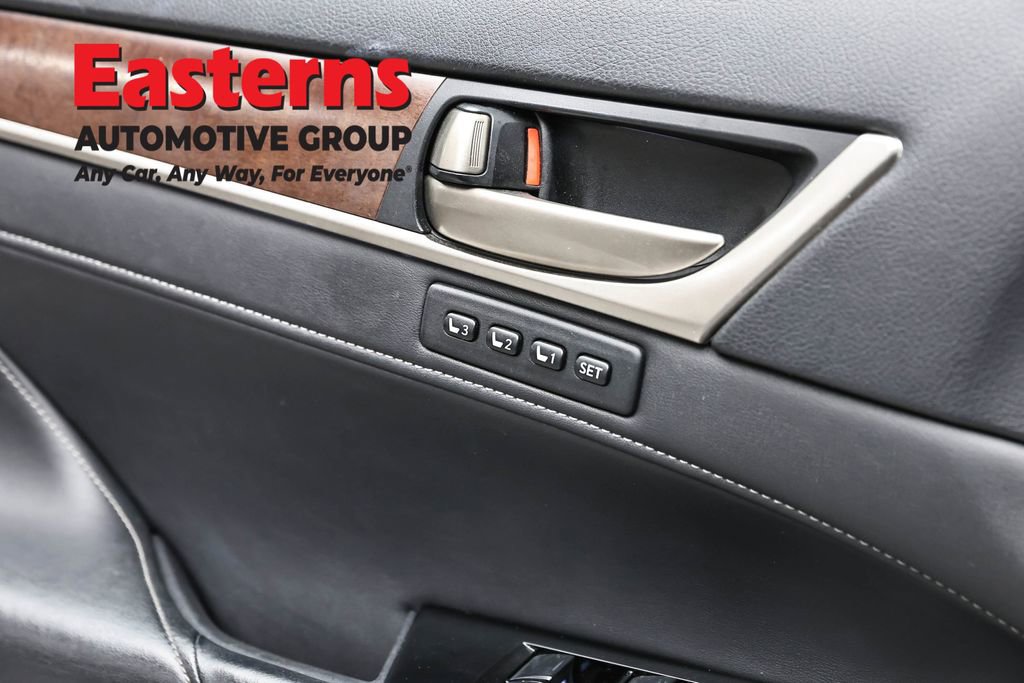 Used 2015 Lexus GS 350 AWD w/ Premium Package image 23