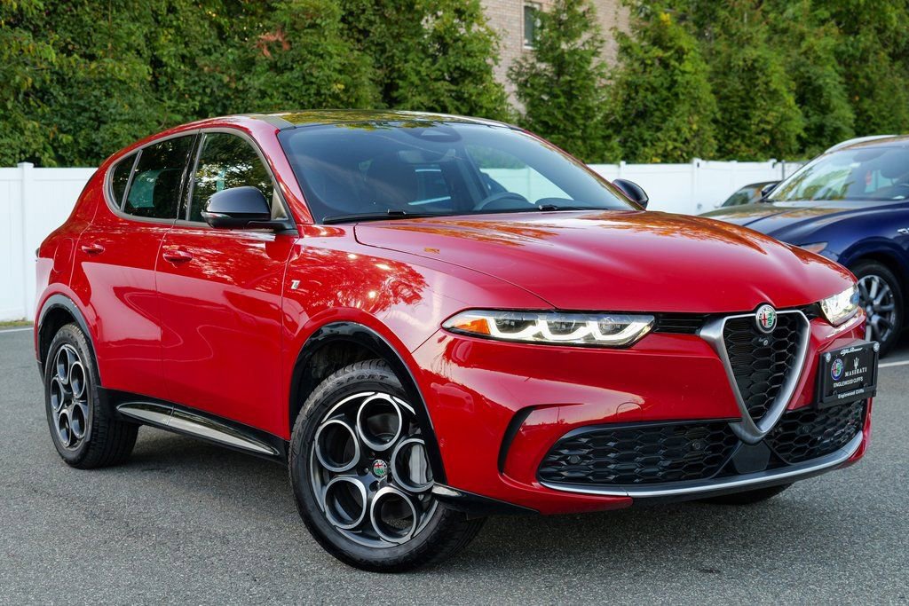 Used 2024 Alfa Romeo Tonale Ti w/ Active Assist Package