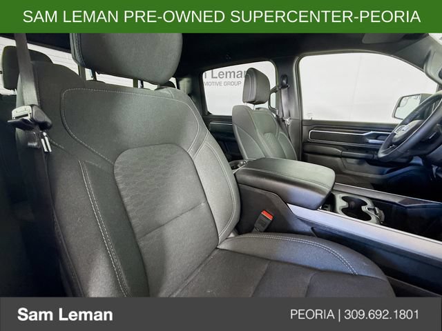 Used 2025 RAM 1500 Big Horn AWD/4WD image 26