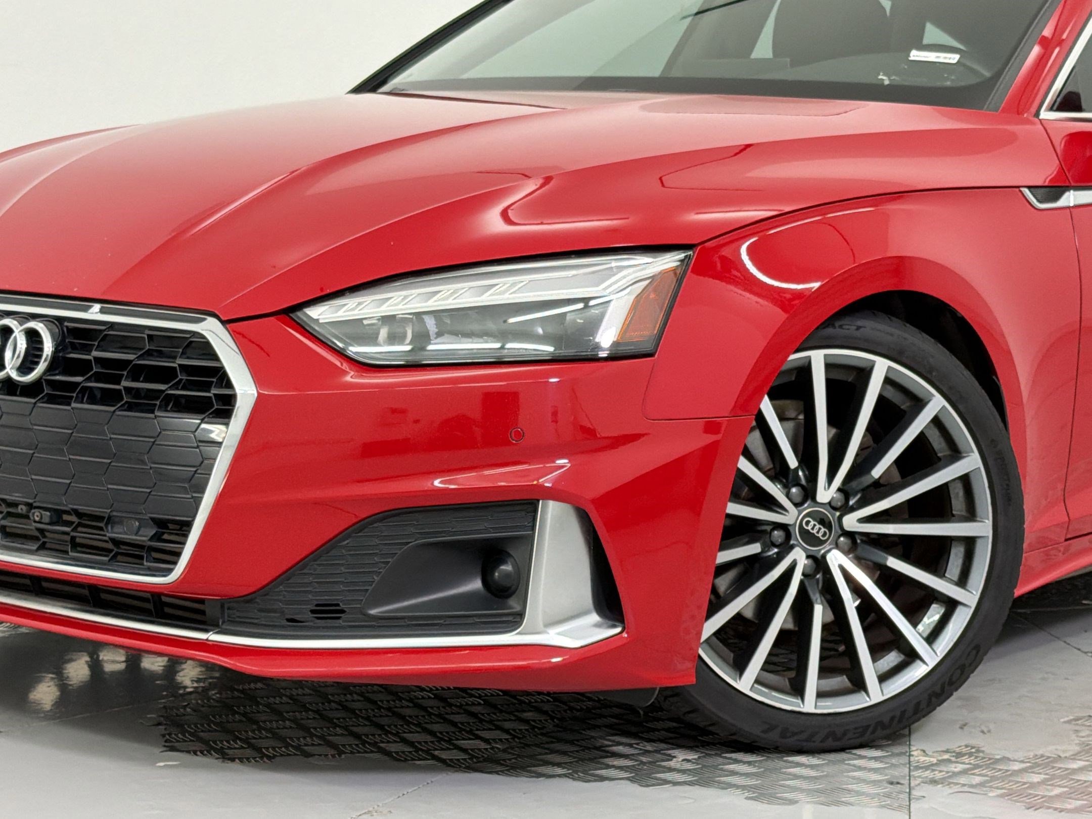 Certified 2021 Audi A5 2.0T Premium Plus w/ Premium Plus AWD/4WD image 11