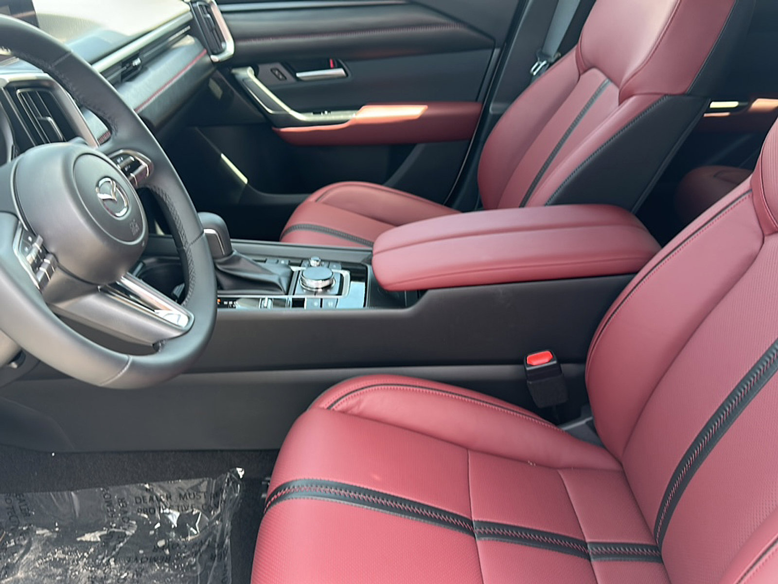 New 2025 MAZDA CX-50 AWD 2.5 Hybrid w/ Premium Pkg image 10