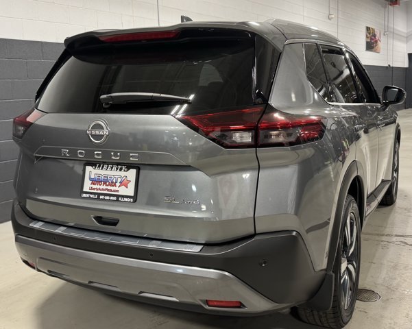 Used 2023 Nissan Rogue SL w/ SL Premium Package AWD/4WD image 20