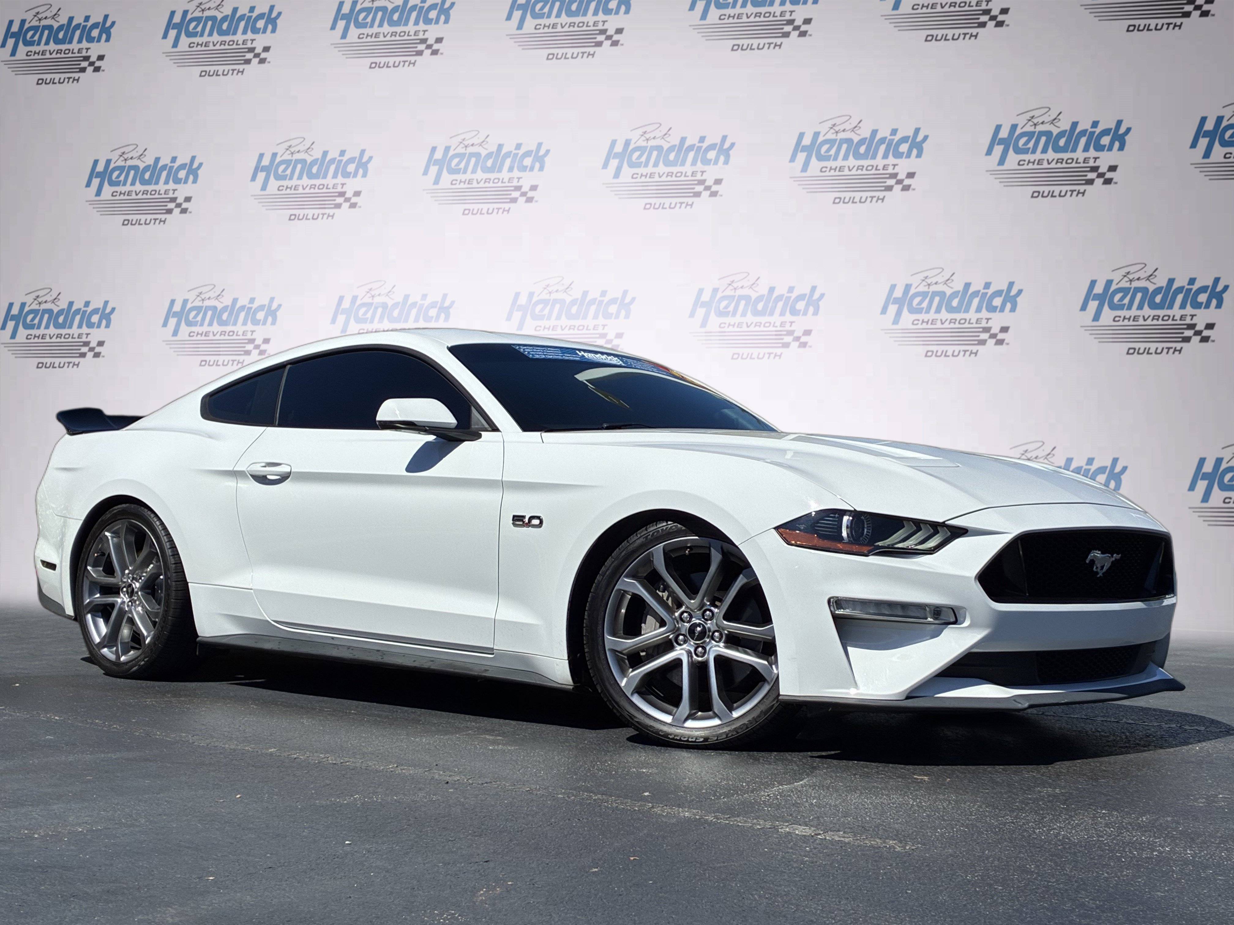 Used 2018 Ford Mustang GT Premium RWD image 2