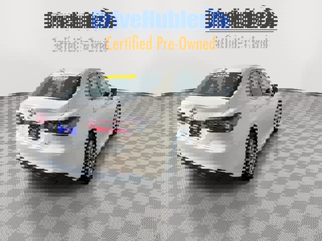 Used 2023 Toyota Camry LE image 8