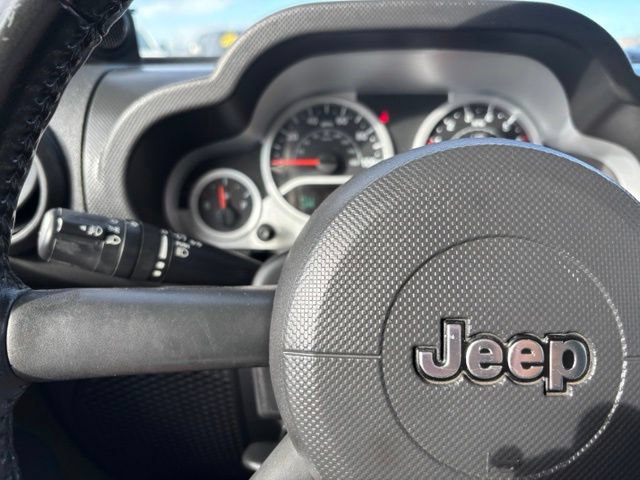 Used 2007 Jeep Wrangler Sahara w/ PWR Convenience Group AWD/4WD image 24