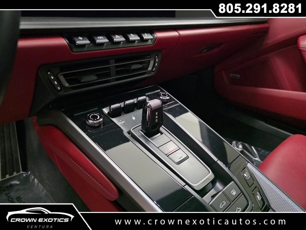 Used 2020 Porsche 911 Carrera 4S image 24