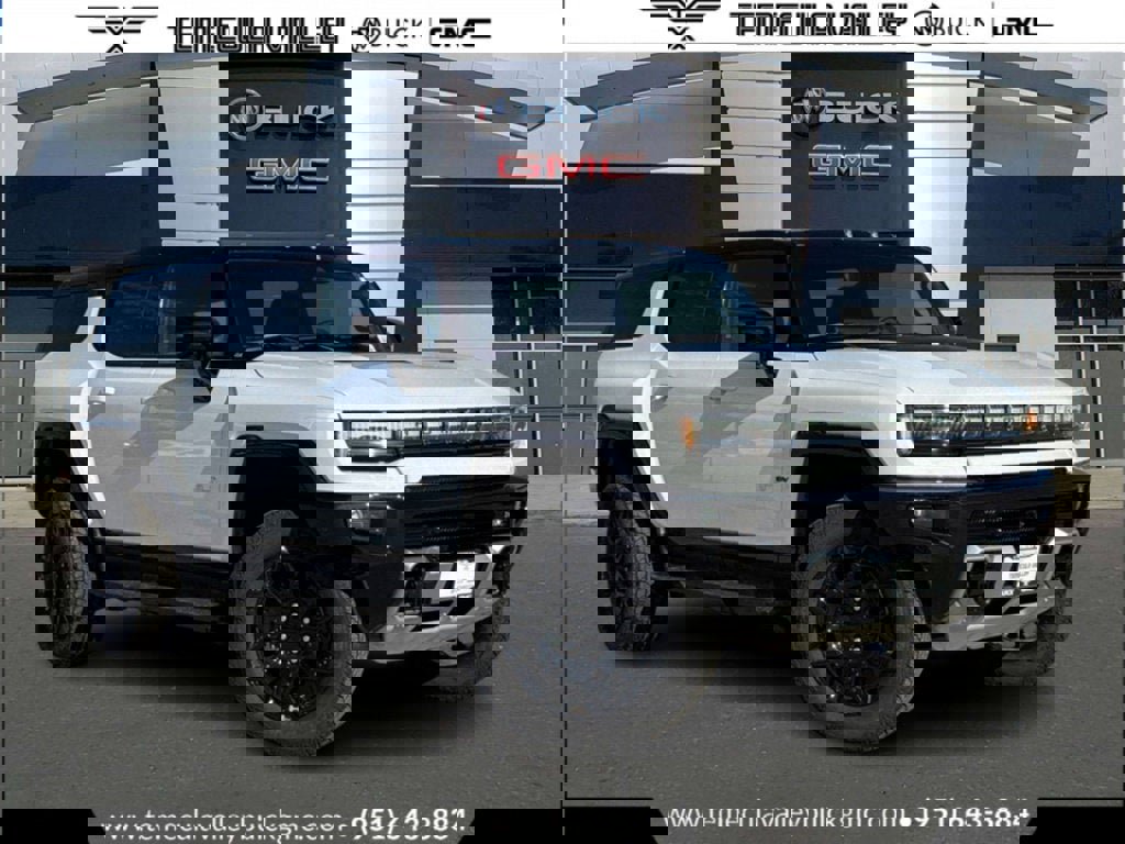 Used 2026 GMC Hummer EV SUV image 1