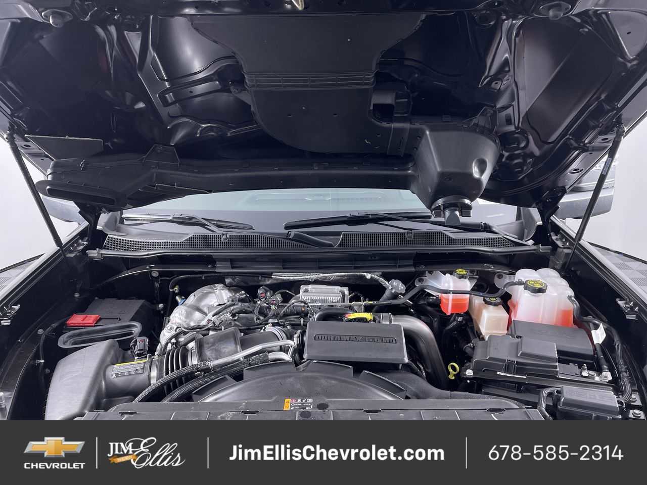 Used 2022 Chevrolet Silverado 2500 High Country w/ Z71 Off-Road Package image 31