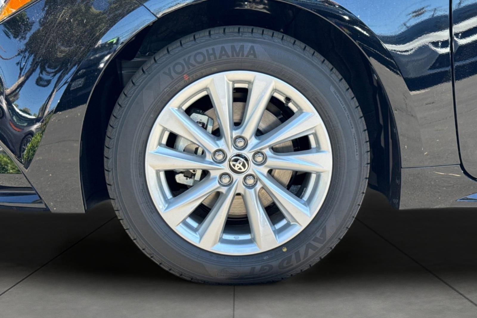 New 2026 Toyota Corolla LE image 13