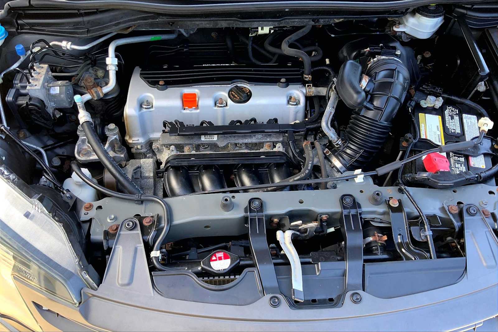 Used 2013 Honda CR-V LX image 30